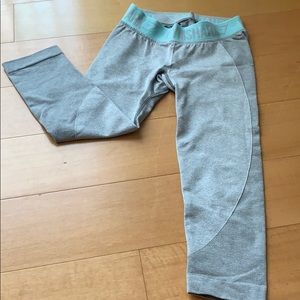 Gymshark Flex Cropped Leggings